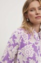 Сорочка Answear.LAB 3079.tjs фіолетовий