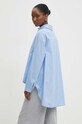 Oblečení Bavlněná košile Answear.LAB 3312.fh modrá