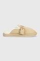 Answear.LAB papucs bézs P130.2HWK