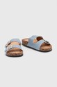 Answear Lab papuci ths95.fh albastru WW24