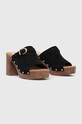 Answear Lab papuci a32.3209.ih negru WW24
