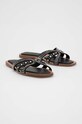 Answear Lab papuci M4466.HKK negru WW24