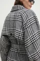 Answear Lab cappotto con aggiunta di lana