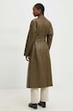 Odzież Answear Lab płaszcz 250259.TWK zielony