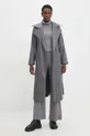 Answear Lab cappotto grigio