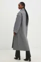 Answear Lab cappotto con aggiunta di lana 60% Cotone, 30% Poliestere, 10% Lana