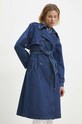 Τζιν καμπαρντίνα Answear Lab b9350.IKK μπλε WW24