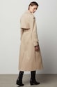 Odzież Answear.LAB trencz 1162.td beżowy
