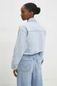 Джинсовая куртка Answear Lab 100% Хлопок