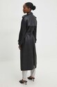 Odzież Answear Lab płaszcz DR8169.HWK czarny