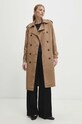 Answear Lab trenci 8645.HWK bej WW24