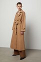 Одяг Тренч Answear Lab AK88720.ikk коричневий