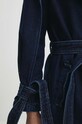 Answear Lab płaszcz jeansowy sng.kpd014.tjs