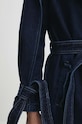 Answear Lab płaszcz jeansowy sng.kpd014.tjs