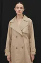 Хлопковое пальто Answear Lab