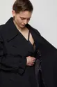 Бавовняне пальто Answear Lab Жіночий