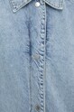 Answear Lab palton jeans 6200.td albastru