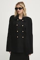 Пальто Answear.LAB чорний 86372.hms