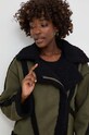 Answear Lab geaca verde 6690.TKK