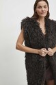Brezrokavnik Answear.LAB rjava 120392.tdb
