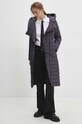 Answear Lab geaca 970993js.HWK violet WW24