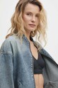 Куртка-бомбер Answear Lab 65340.TKK