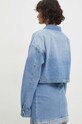 Одяг Джинсова куртка Answear.LAB 1516.ijs блакитний