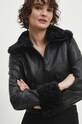 Куртка Answear.LAB чорний 8171.IW