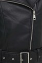 Δερμάτινο μπουφάν Answear.LAB cv2156.1.fjs μαύρο