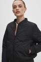 Μπουφάν bomber Answear.LAB μαύρο LJKKAJALDIAM1.GWK