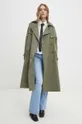 Answear Lab trench verde