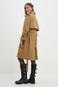 Oblečenie Kabát Answear.LAB 4368.FKK hnedá
