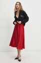 Answear Lab geaca bomber 24y51349.tdb negru WW24