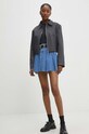 Answear Lab geaca 5328.td gri WW24