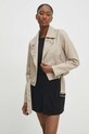 Answear.LAB ramoneska beżowy P63212.HWK