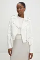 білий Куртка Answear Lab