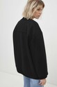 Odzież Answear Lab kurtka m0227.IKK czarny