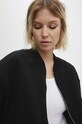Answear Lab kurtka czarny m0227.IKK