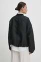 Odzież Answear Lab kurtka bomber 406.HWK czarny