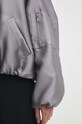 Answear Lab kurtka bomber 406.HWK srebrny
