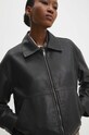 Answear Lab geaca negru 3461.fh