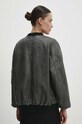 Ρούχα Μπουφάν bomber Answear.LAB cv2151.1.fh γκρί