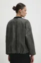 Куртка-бомбер Answear Lab Основний матеріал: 100% Поліуретан Підкладка: 100% Поліестер