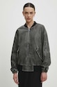Μπουφάν bomber Answear.LAB γκρί cv2151.1.fh