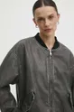 Куртка-бомбер Answear Lab Жіночий