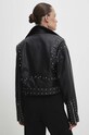 Ρούχα Ραμόνεσκα Answear.LAB mu8201.fh μαύρο