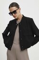 Μπουφάν bomber Answear.LAB μαύρο mj797748.fh