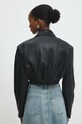 Îmbrăcăminte Answear Lab geaca 3456.ijs negru