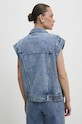 Ρούχα Γιλέκο τζιν Answear.LAB Z446.IKK μπλε