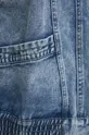 Jeans brezrokavnik Answear Lab Ženski